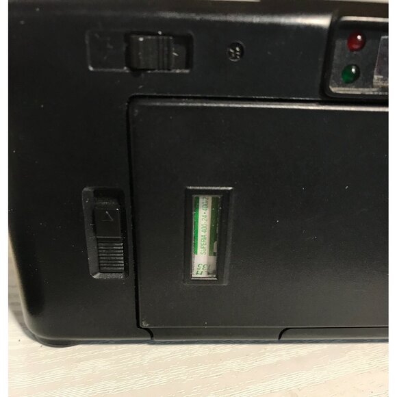 Blacks DX 35 Auto Focus 35mm Film Camera With Strap PARTS ONLY - Picture 5 of 7